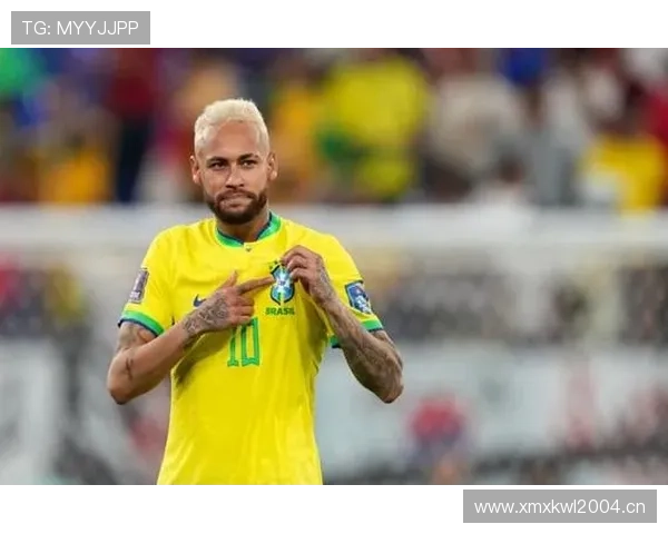 维尼修斯与内马尔：巴西新老核心的战术角色与球场影响力对比分析