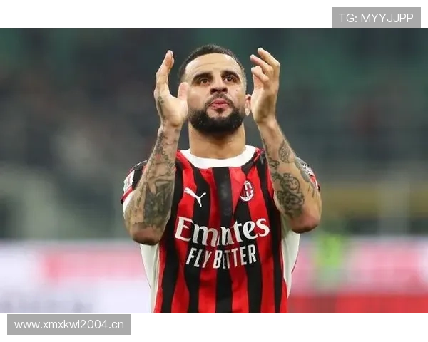 凯尔·沃克加冕世俱杯冠军，集齐荣誉拼图