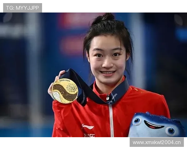 昌雅妮跳水冠军，回家连沙发都要量角度躺